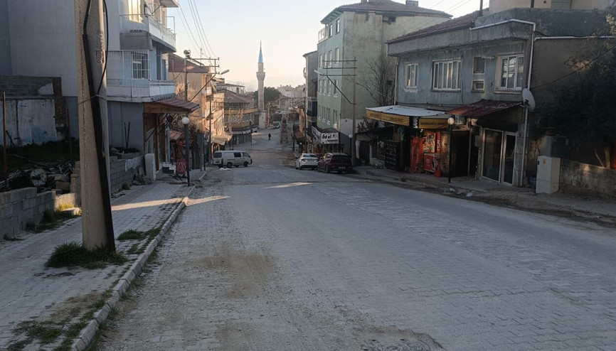 Denizlide 4 büyüklüğünde deprem