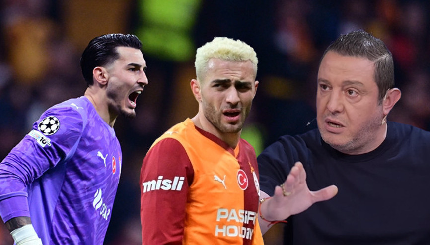 Nihat Kahveciden Galatasarayın Liverpool galibiyeti sonrası Barış Alper sözleri: Uğurcana teşekkür et Nihat Kahveciden Galatasarayın Liverpool galibiyeti sonrası Barış Alper sözleri: Uğurcana teşekkür et