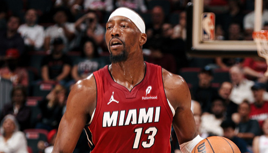 Bam Adebayo 83 sayı ile NBA tarihine geçti