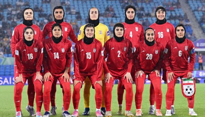 Avustralya, İranlı kadın futbolculara iltica hakkı verdi