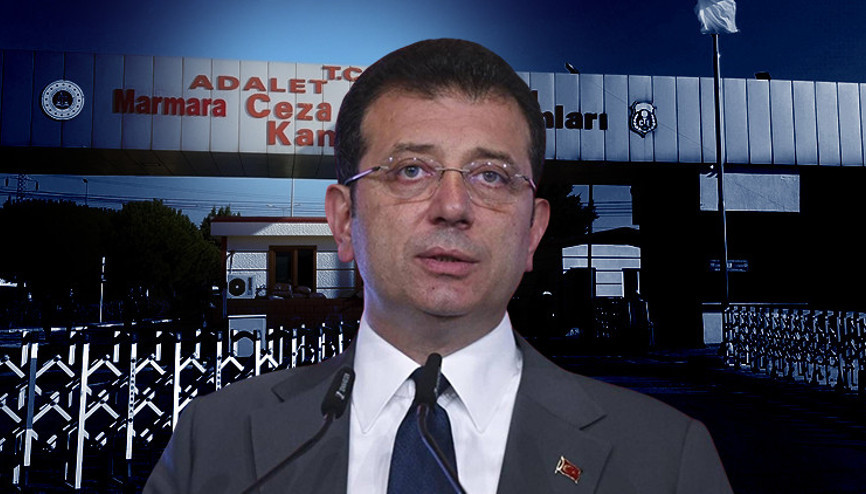 İmamoğlu dahil 402 sanık yargılanıyor: Duruşmada el sallama gerilimi İBBde yolsuzluk davasında üçüncü gün