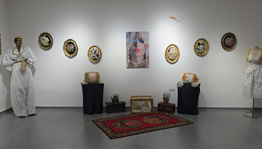 Prizren’de Çeyiz Sandıklarından Günümüze Prizren Oyaları sergisi