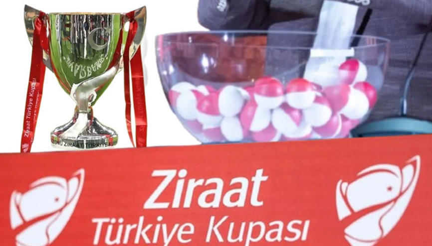 Türkiye Kupasında çeyrek final kura çekimi yapıldı Galatasaray, Fenerbahçe, Beşiktaş, Trabzonspor... Türkiye Kupasında çeyrek final kura çekimi yapıldı Galatasaray, Fenerbahçe, Beşiktaş, Trabzonspor...
