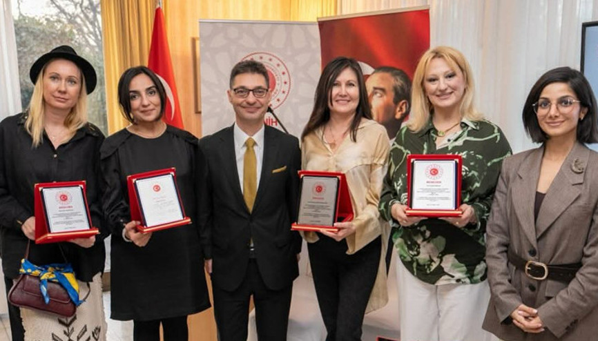 Münih’te Dünya Kadınlar Günü kutlandı
