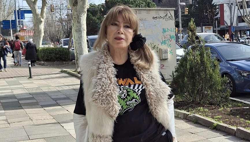 Aynur Aydan: Ekranda olmak istiyorum