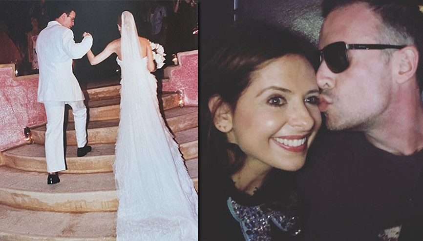 ‘Tanıştığımızda iki şaşkın çocuktuk’ Genç yaşta kurdukları yuvaları kale gibi sağlam çıktı