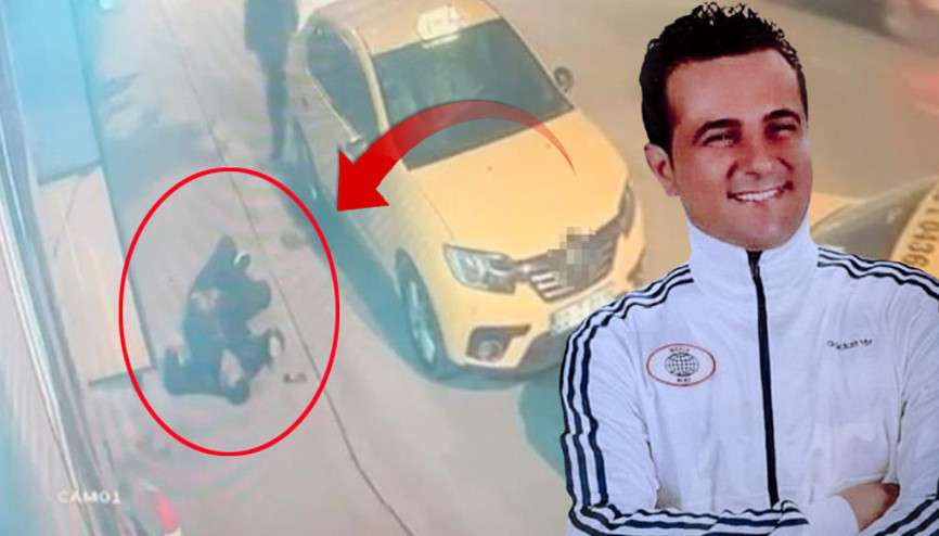 Edirnede insanlık dramı: Yere yığıldı, dakikalarca yardım bekledi, hayatını kaybetti