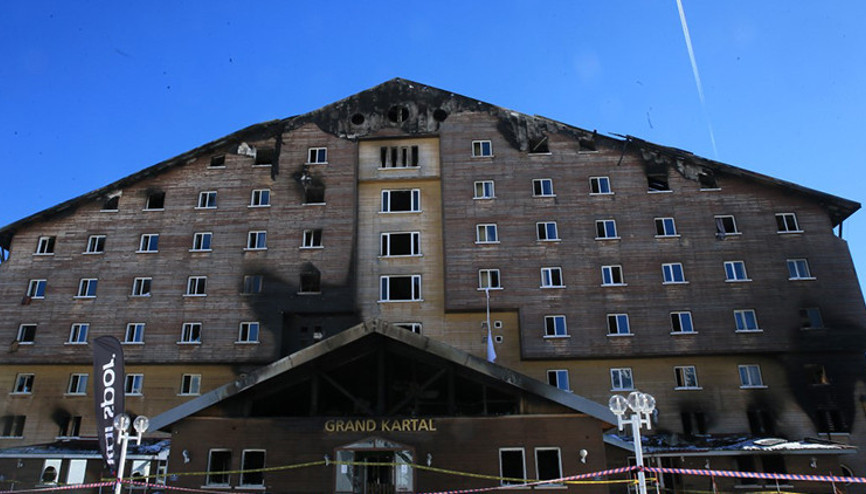 Kartalkaya Meclis Komisyon raporu gerçeği ortaya çıkardı... Kültür ve Turizm Bakanlığına sorumluluk yüklenmedi
