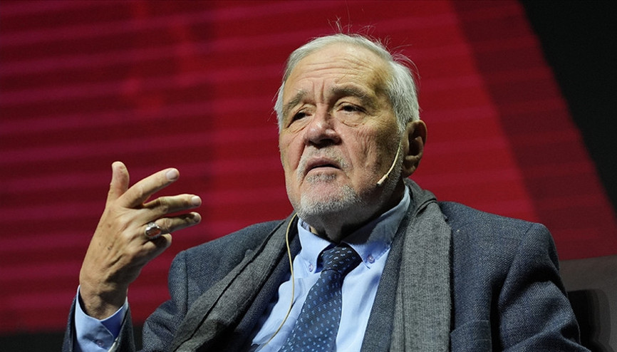 Tarihçi İlber Ortaylıdan üzen haber: Yoğun bakımda tedavi görüyor