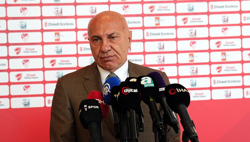 Yüksel Yıldırım: Bana göre kuranın en zorunu Samsunspor çekti