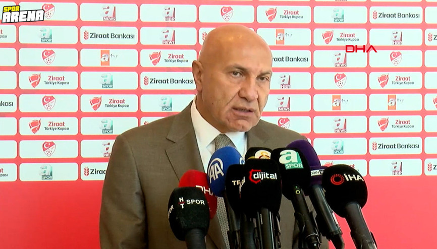 Yüksel Yıldırım: Bana göre kuranın en zorunu Samsunspor çekti