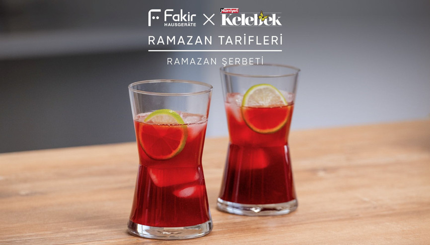 Ramazan Şerbeti