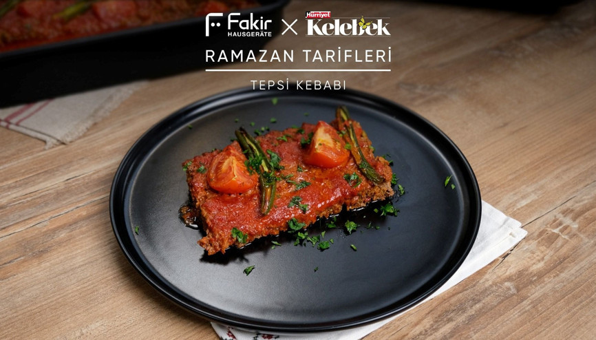 Tepsi Kebabı