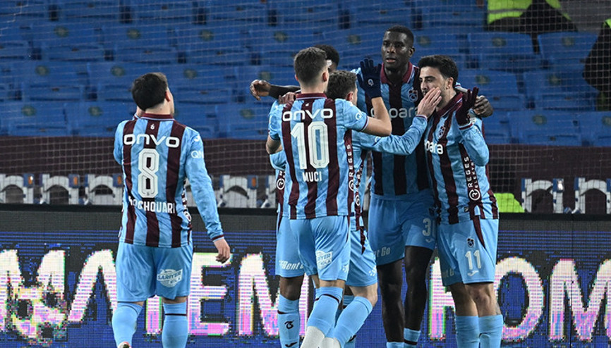 Trabzonspor - Rizespor maçının saati değişti