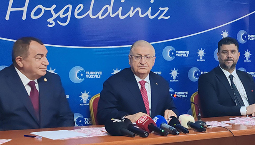 Bakan Güler: Tedbirlerimizi artırdık