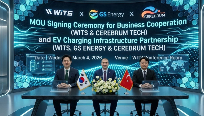 Cerebrum Tech, Koreli teknoloji devleriyle stratejik iş birliklerine imza attı
