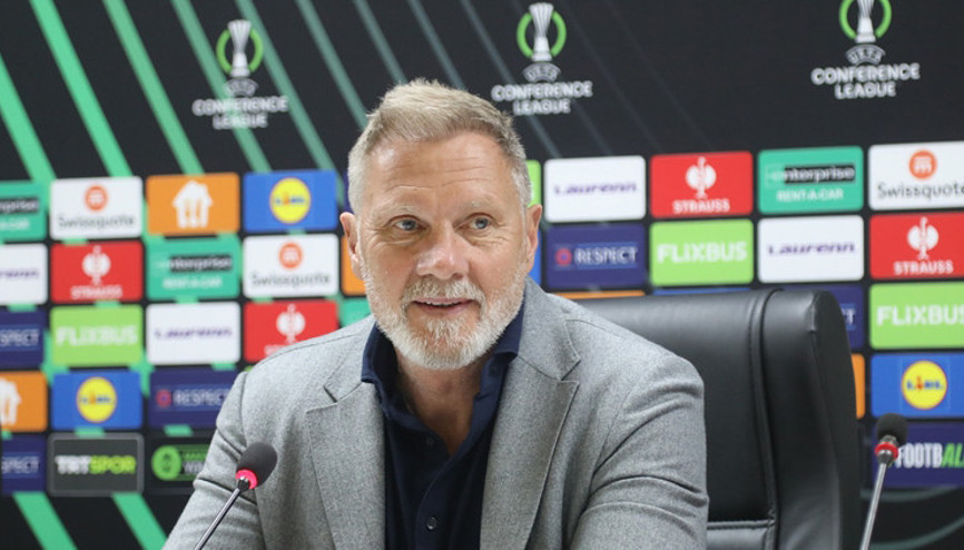 Thorsten Fink: Taraftarlarımızın önünde yeniden tarih yazabiliriz