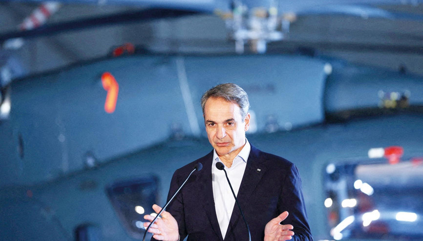 İran bahanesiyle Atina’nın Türkiye’yi çevreleme planı devrede