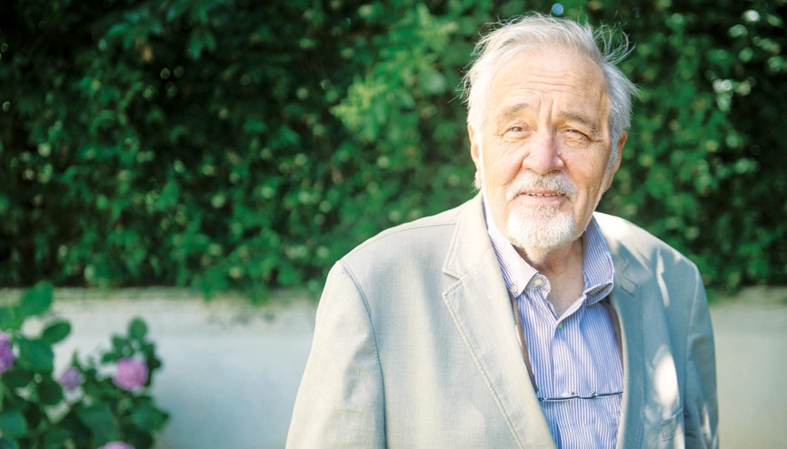 Dualarımız İlber Hoca’yla