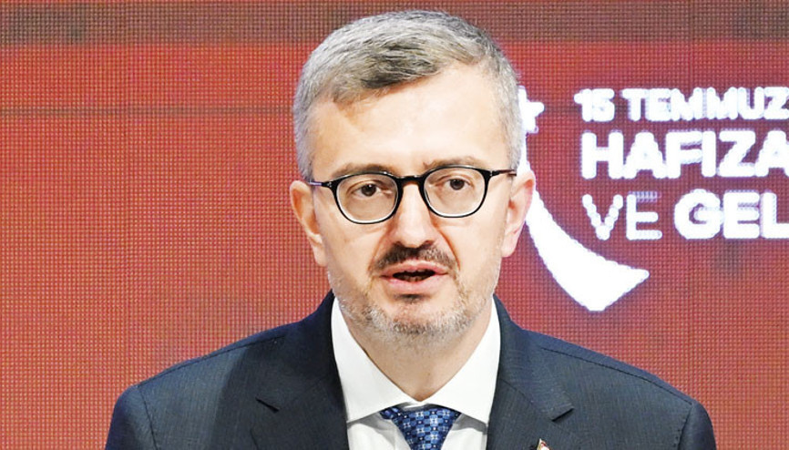 İletişim Başkanı Duran: Gazetecilerin sorunlarını biliyoruz