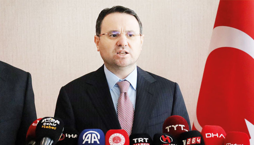 Bakan Gürlek: Mahkeme salonu siyaset yeri değil