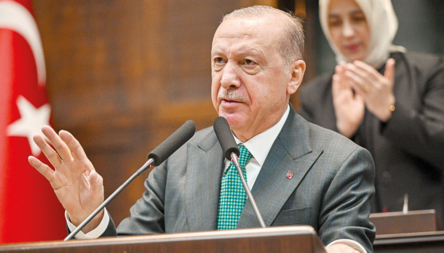 Erdoğan: Yeniden müzakere mümkün Erdoğan: Yeniden müzakere mümkün