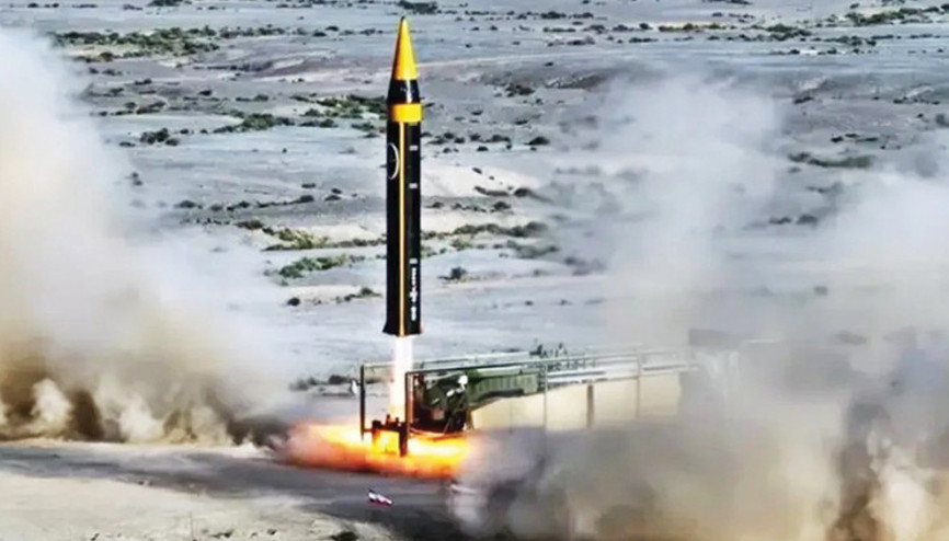 Savaşta 13. gün: İran 2 tonluk füzeyle vurdu: Kıyamet silahı ateşlendi