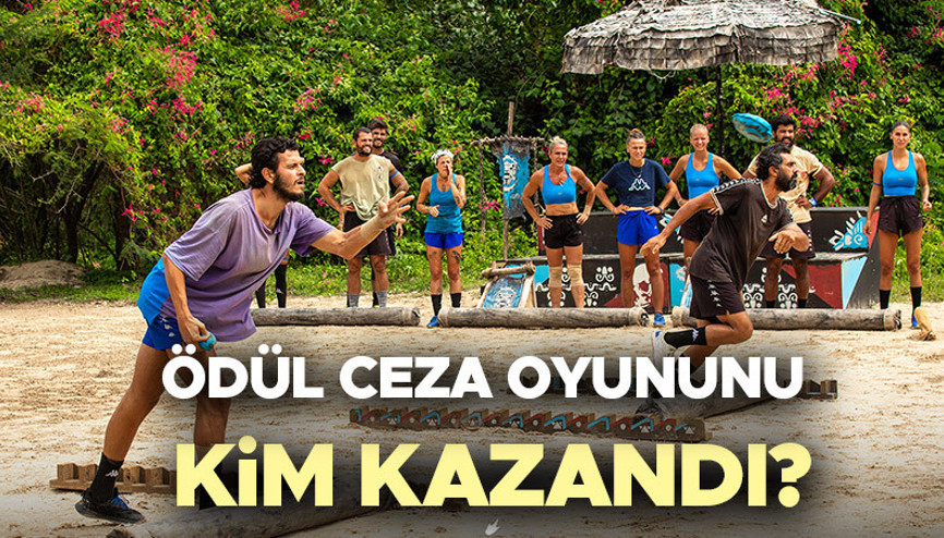 SURVİVOR ÖDÜL-CEZA OYUNU KAZANANI BELLİ OLDU (11 Mart 2026 Çarşamba-Son Bölüm) | Lina ve Nagihan arasında kavga Acil durum konseyi toplandı... Dün akşam Survivor son bölüm ödül oyununu hangi takım kazandı, cezayı kim aldı