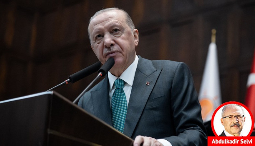 Erdoğan’ın savaş dönemi liderliği