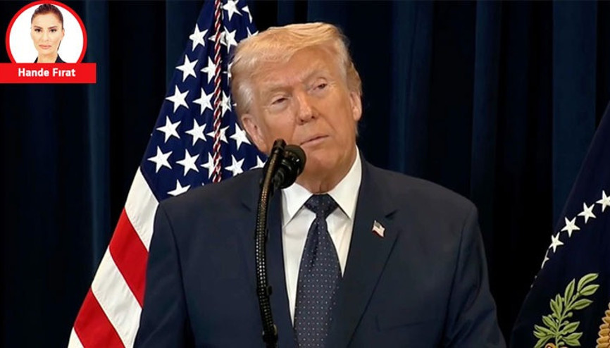 Trump çıkış kapısını bulur mu