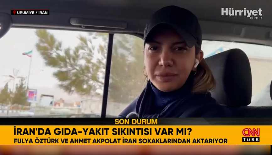 İran sokaklarında neler yaşanıyor