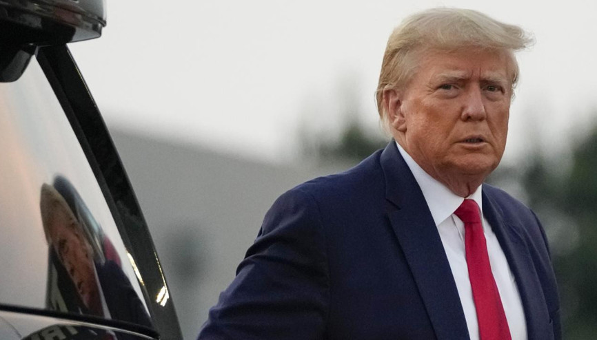 Trump: İrana dönmek istemiyoruz