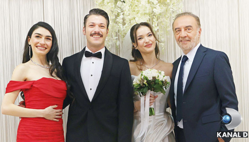İnci Tanelerine duygusal veda