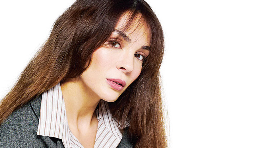 Ebru Şahin: Telaşsız ama tutkuluyum