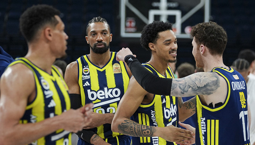 Fenerbahçe Beko Kızılyıldız deplasmanında