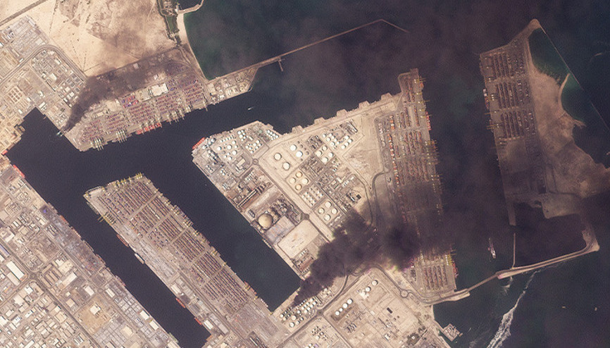 Savaşın yeni cephesi: Su tesisleri hedefte Milyonları etkileyebilecek saldırılar...