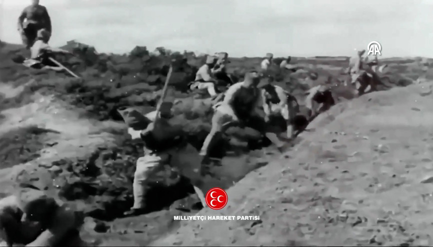 MHP Genel Başkanı Bahçeliden İstiklal Marşının Kabulü ve Mehmet Akif Ersoyu Anma Günü mesajı