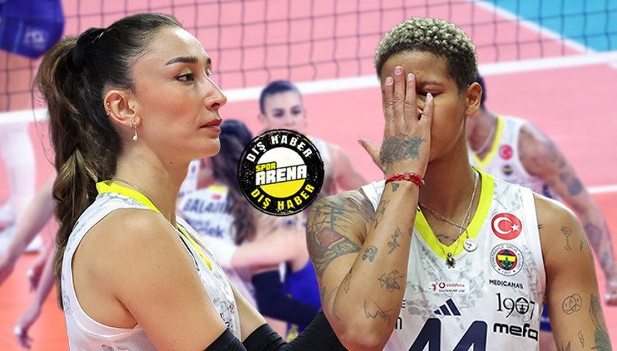 Fenerbahçenin Scandicci yenilgisi İtalyan basınında: Ezici bir performans