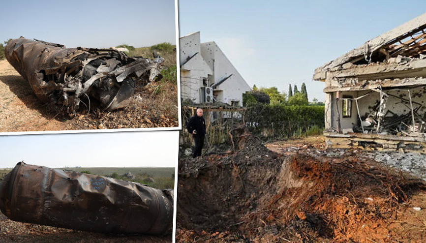 ABD - İran - İsrail savaşı son dakika | İran: İsrailde istihbarat karargahını vurduk... ABD, bir yakıt ikmal uçağının Irakta düştüğünü duyurdu