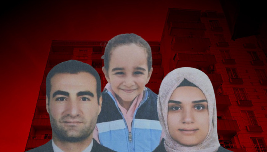 Mardindeki vahşet 3 kişilik aile evlerinde ölü bulunmuştu... Komşu hakkında istenen ceza belli oldu