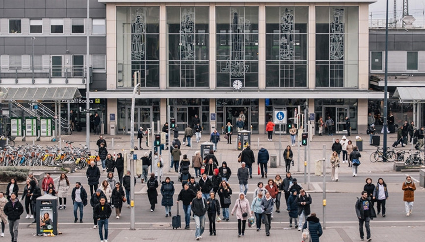 Alman sanayisinde 150 bin kişi işsiz kalabilir