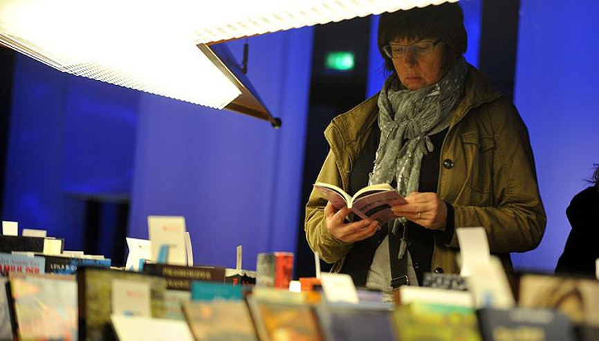 Kitap yayıncı ödülleri iptal edildi