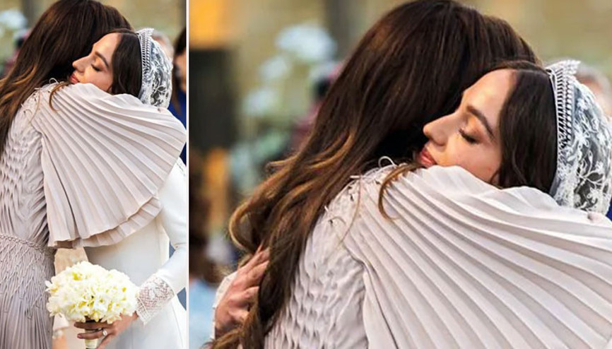 Güzel kızı 15 dakika içinde yuvadan uçup gitmişti: Üç yıl rüzgar gibi geçti... Şimdi gururla torun seviyor