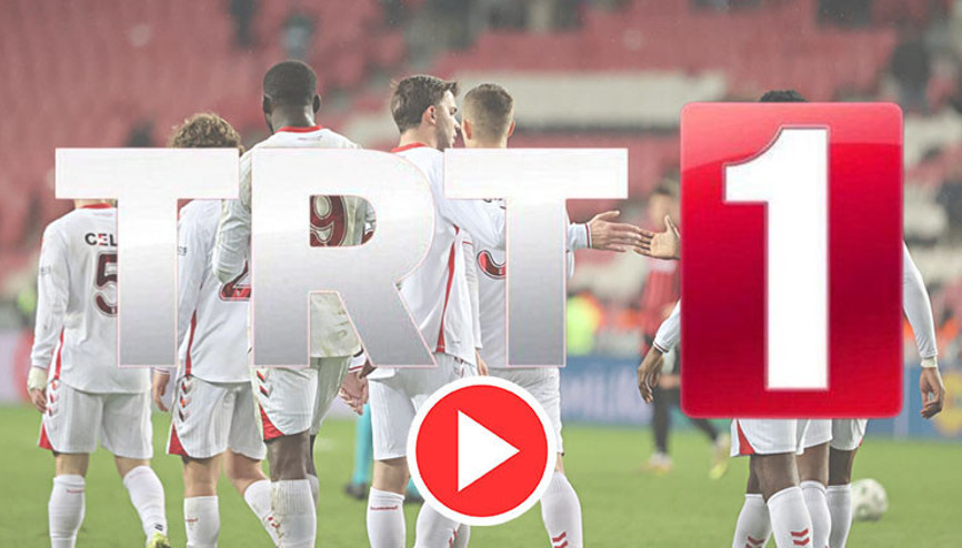 TRT 1 CANLI MAÇ İZLE ( RAYO VALLECANO SAMSUNSPOR MAÇI CANLI) || TRT 1 frekans ayarlama bilgileri ve uydu ayarı nedir TRT 1 canlı maç nasıl izlenir İşte TRT 1 HD canlı yayın izle kesintisiz full HD