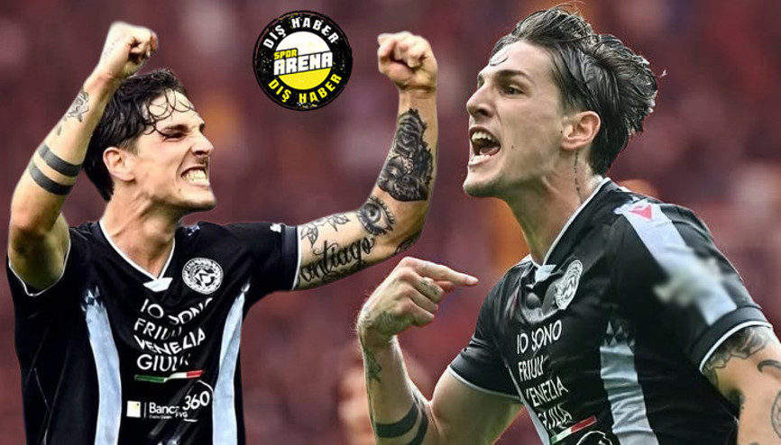 Zaniolo, Galatasaraya dönecek mi Geleceğiyle ilgili net konuştu