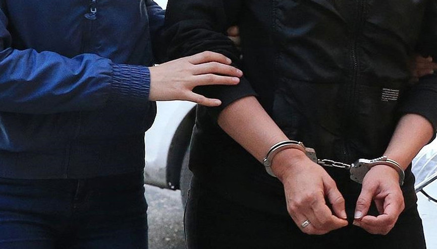 Türkiyenin peşinde olduğu 16 şüpheli yakalandı