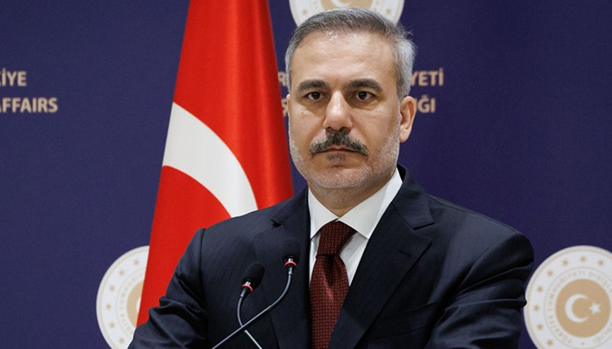 Dışişleri Bakanı Hakan Fidandan İranda iç savaş uyarısı: Yanlış bir adım atılmasına izin vermeyiz