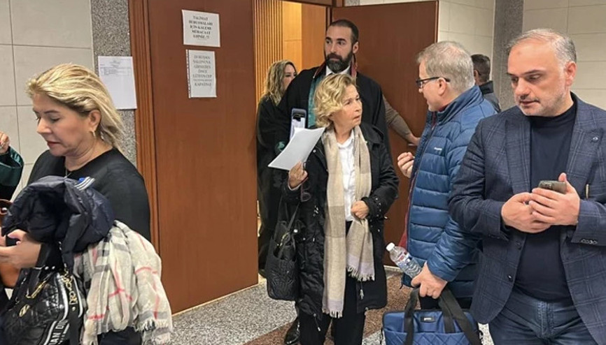 Nazlı Ilıcak ve Ahmet Altanın yeniden yargılandığı FETÖ davasında karar