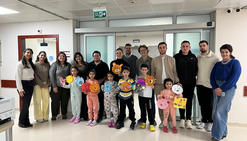 Bu Hafta Değil Her Hafta projesi çocukların yüzünü güldürüyor