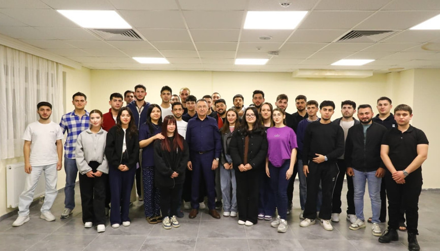 Oktay’dan Güdül ve Ayaş’a ziyaret